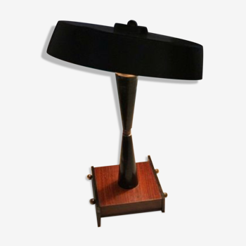Lampe de table années 50 Oscar Torlasco