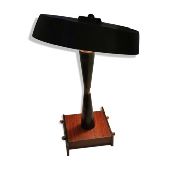 Lampe de table années 50 Oscar Torlasco