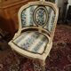 Fauteuil de style Louis XVI