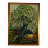 “Tree” by Nillo Kallio