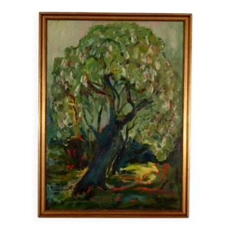 “Tree” by Nillo Kallio