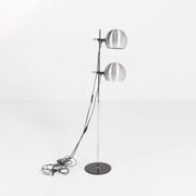 Lampadaire vintage au design scandinave Klot de Hemi, Suède années 1970