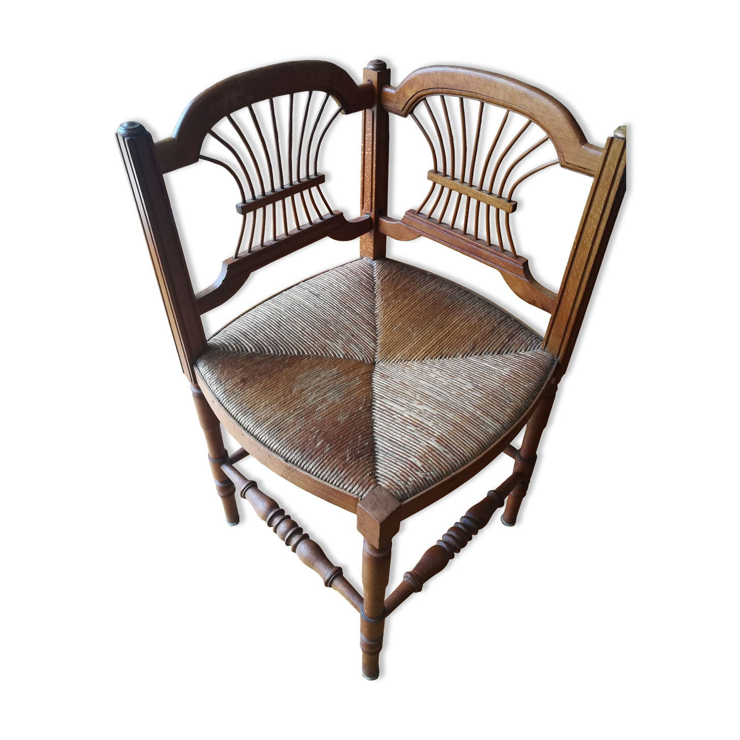 Corner chair, 1930