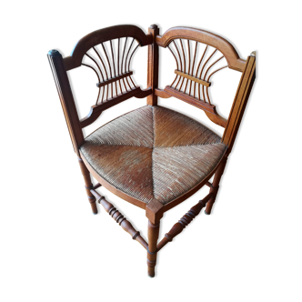 Corner chair, 1930