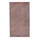 Vintage Turkish kilim, handwoven, 137x235 cm.