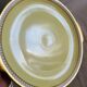 Vintage cake dish in German porcelain, KPM Krister Germany, decoration.