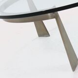 G3 Coffee Table by Just Van Beek for Metaform, the Netherlands 1980s