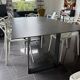 Ceramic table