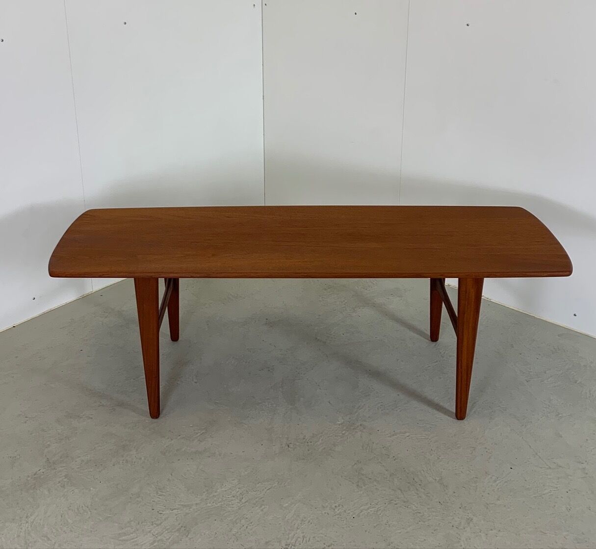Table basse par Thisted Travareindustri 1960
