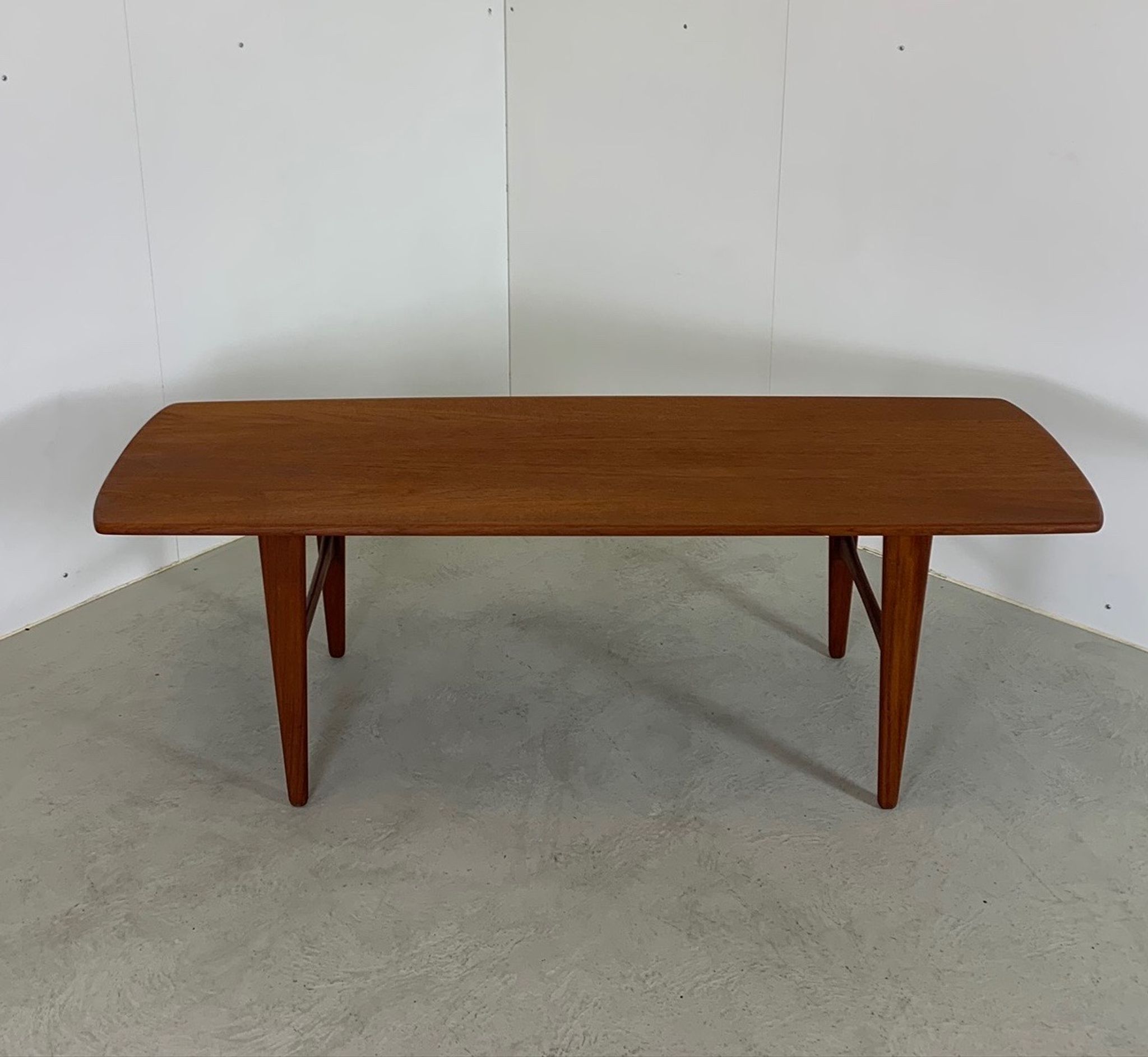 Table basse par Thisted Travareindustri 1960