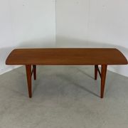 Table basse par Thisted Travareindustri 1960