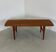 Table basse par Thisted Travareindustri 1960