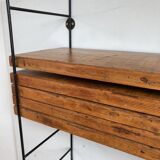 Wall shelf