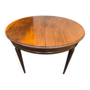 Table de salle à manger - ovale