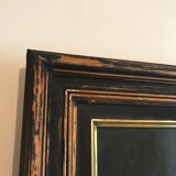 Table bouquet of flowers