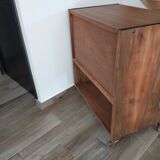 Meuble bar seventies