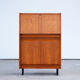 Vintage scandinavian secretary 1960