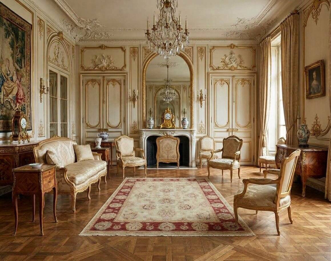 Ziegler Oriental Rug: 2.45 x 1.70 Metres - Handmade Wool