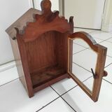 Wall display case