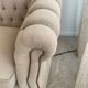 Chesterfield Bradwell sofa, 180 cm, custom-made, as good as new.