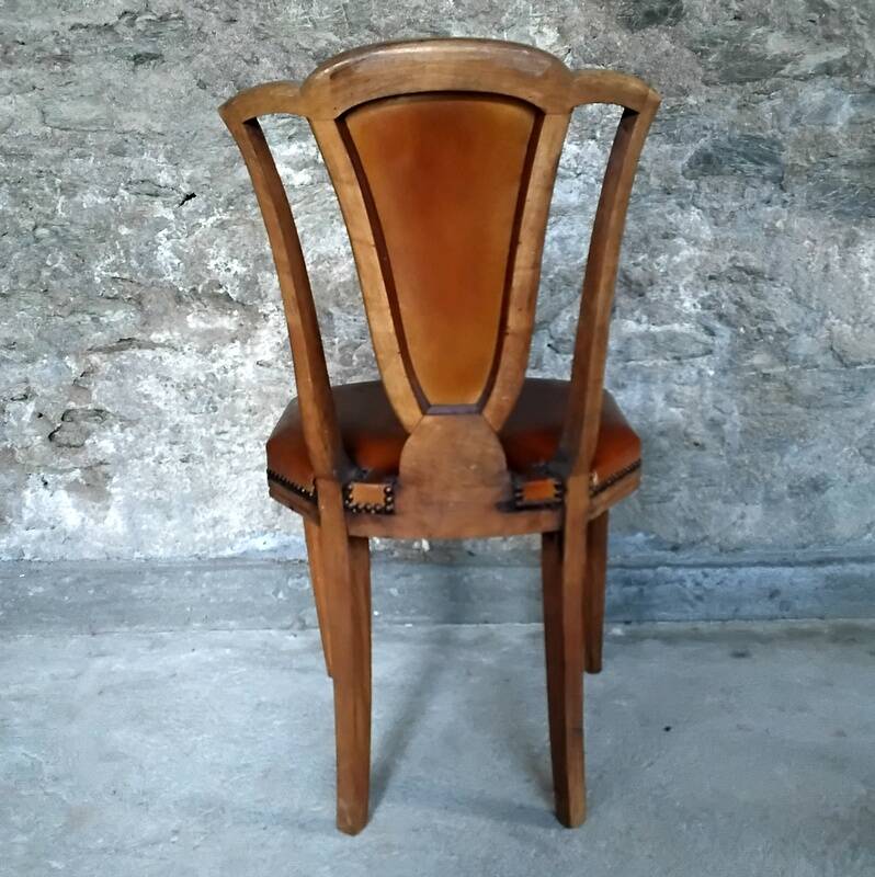 Art Deco chair