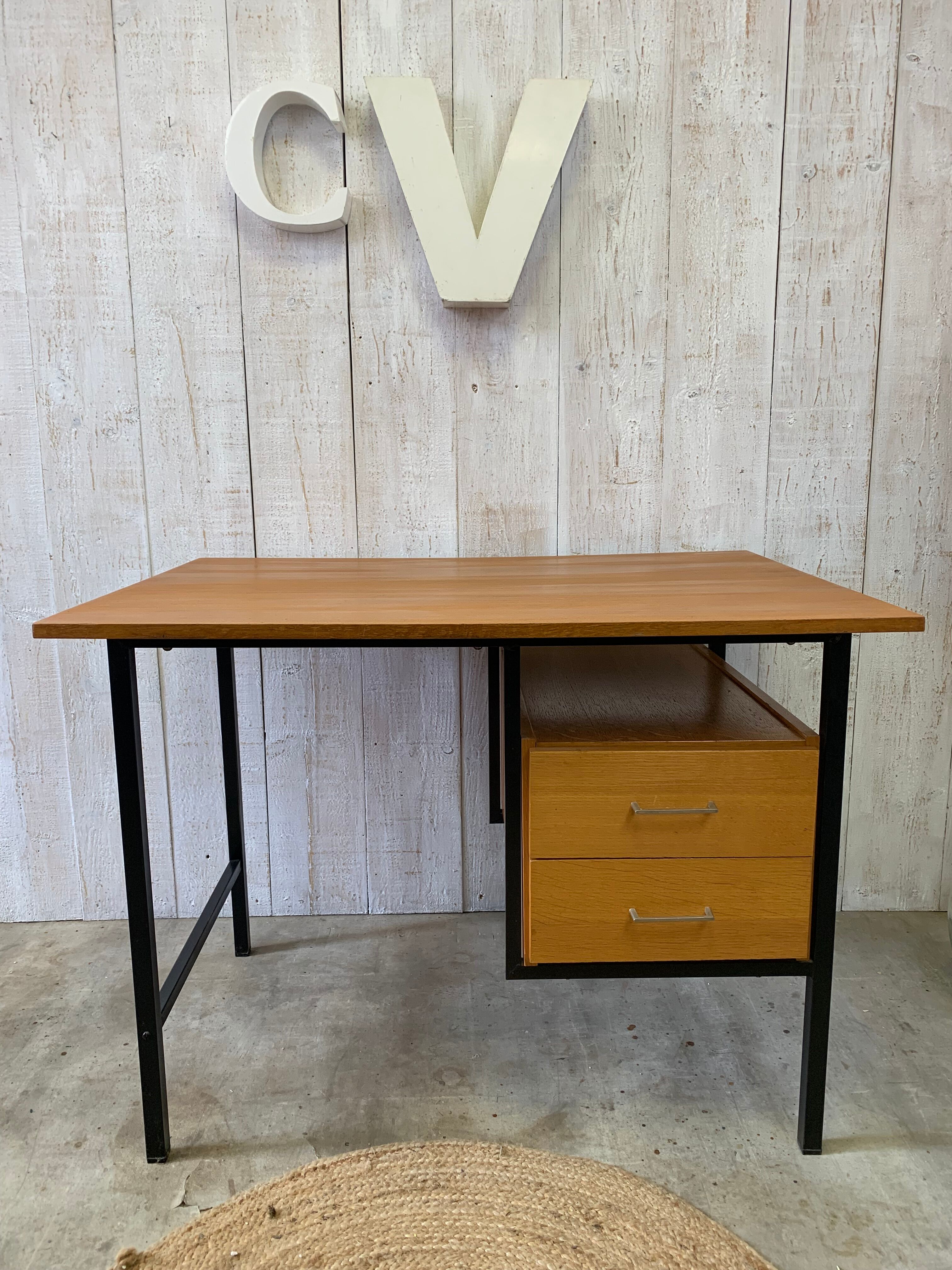 60's modernist office