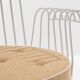 Mathieu Matégot paire de chaises Cap d’Ail 1950s