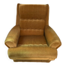 Mustard armchair