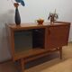 Buffet moderniste bilea des années 1960