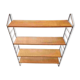 Étagère murale vintage de style String