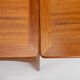 Extendable dining table in teak by Johannes Andersen for Uldum Møbelfabrik