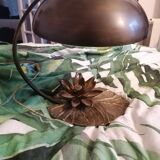 Water lily lamp Christiane Charles