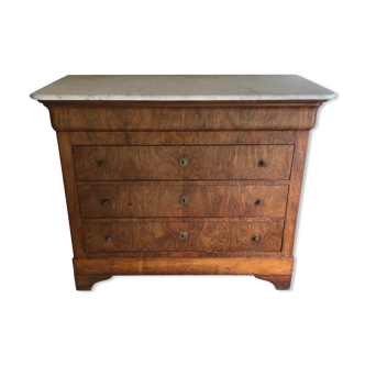 Ancient chest of drawers