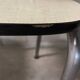 Pair of Formica chairs from the 1960s.