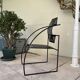Chair Quinta by Mario Botta