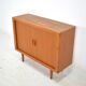 Sideboard by CFC Silkeborg 1960s teak Danish Scandinavian vintage