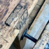 Carpenter's workbench