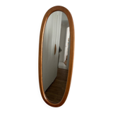 Miroir en bois