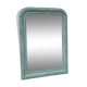 Mirror Louis Philippe celadon 68x92