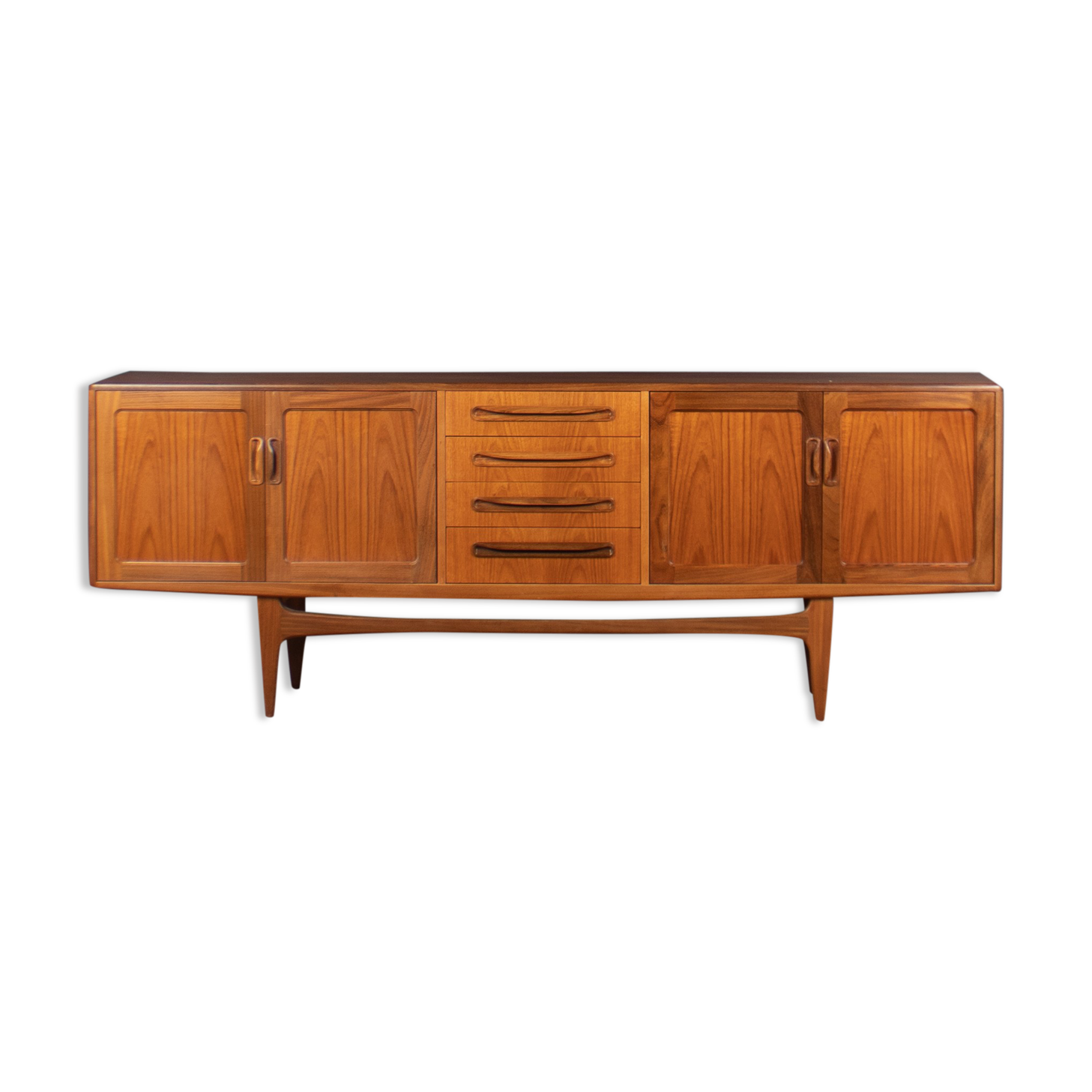 G Plan Fresco Long John Sideboard By Victor Wilkins, 1960