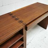 Savoie model desk and cabinet, Maison Regain