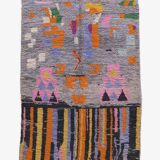 Boujad Colorful Rug - 274 x 172 cm