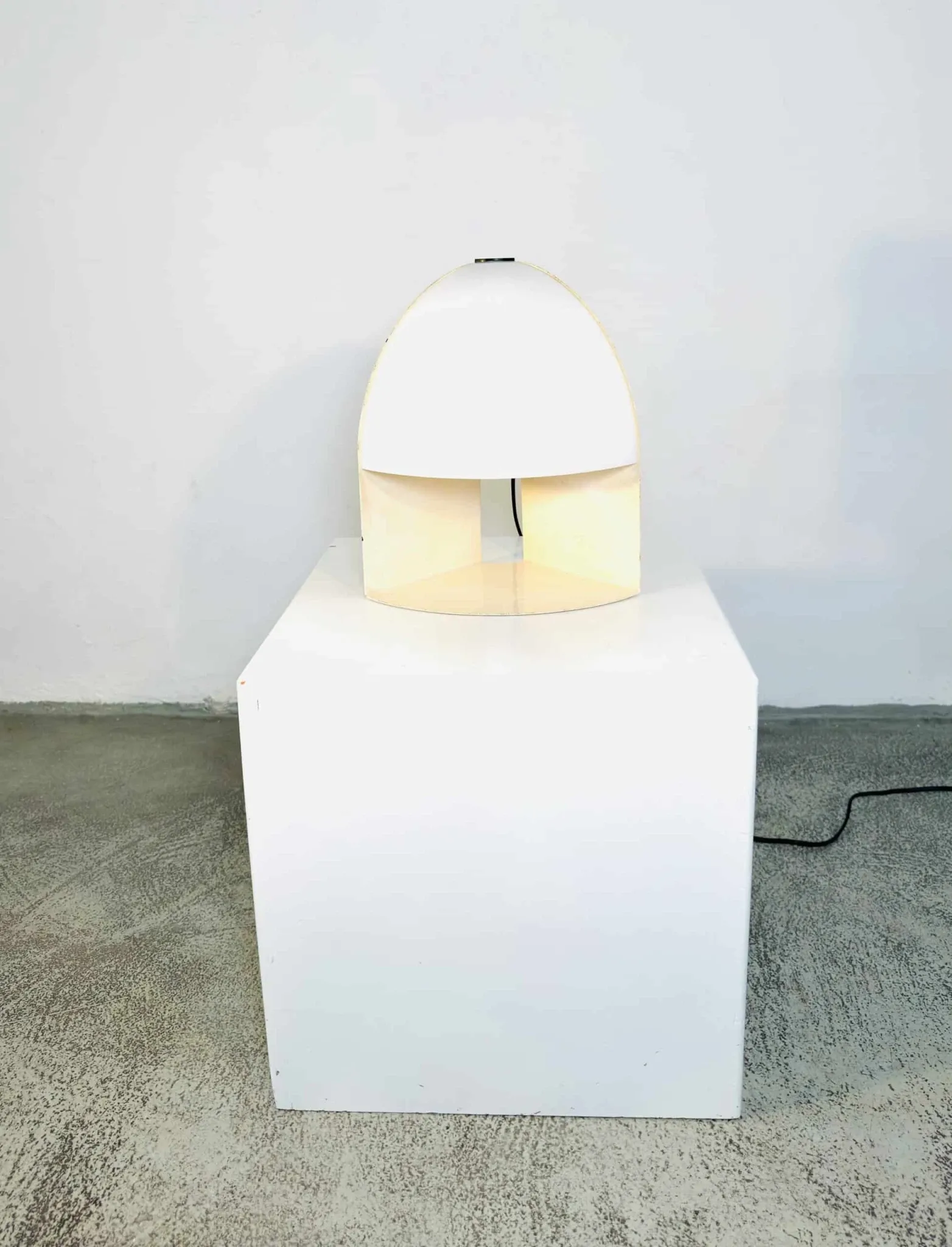 Desk Lamp By Danilo & Corrado Aroldi For Stilnovo, Italy, 1970S