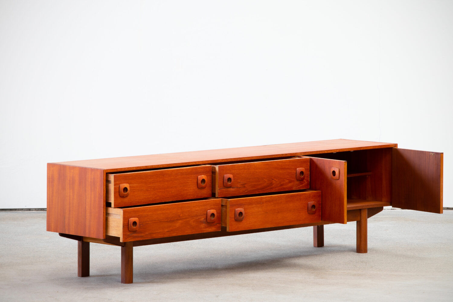 Scandinavian sideboard 1960