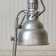 Lumina 1950, lampe d'atelier 2 bras & rotules.