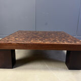 Rolf Middelboe & Gorm Lindum for Tranekaer coffee table