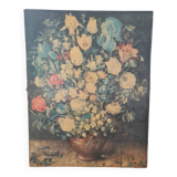 Painting by Jan Brueghel