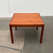 Table basse de canapé en teck danois mi-siècle de Vejle Möbelfabrik, Danemark, années 1960