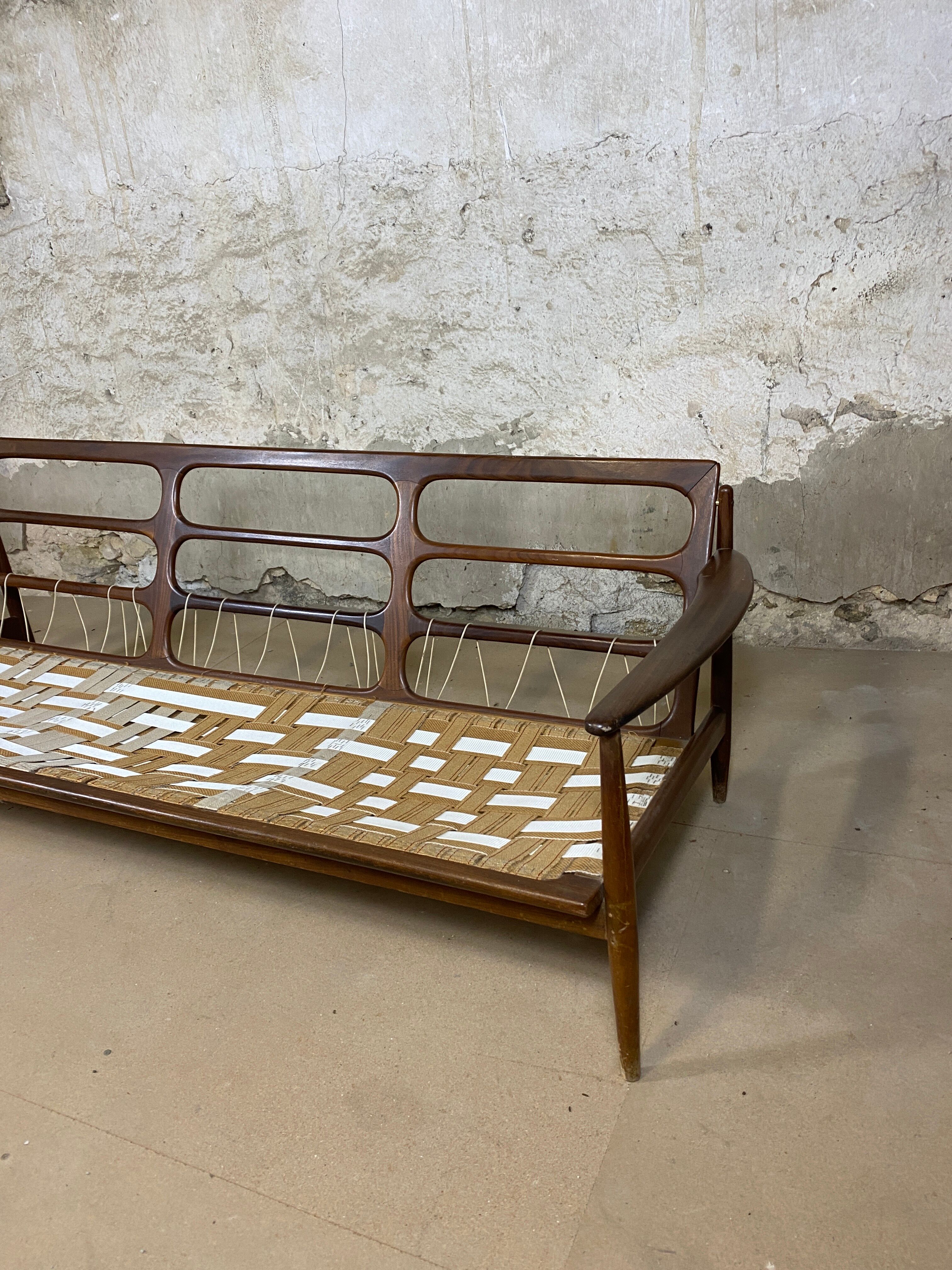 Scandinave bench
