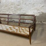 Scandinave bench